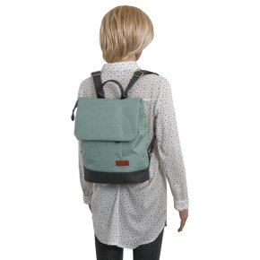 ZWEI BENNO Rucksack ocean